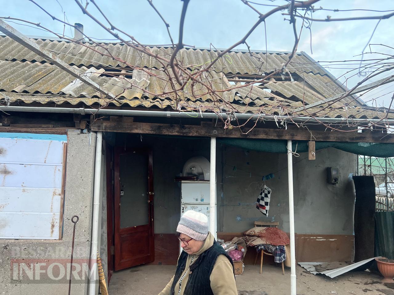 Сарата долає наслідки першої потужної атаки ворога