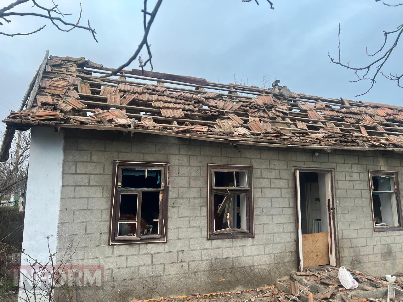 Сарата долає наслідки першої потужної атаки ворога