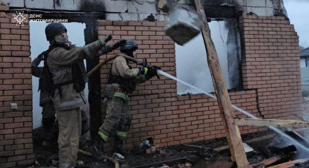 Є жертви та руйнування: росія випустила по Україні понад 600 дронів та десятки ракет