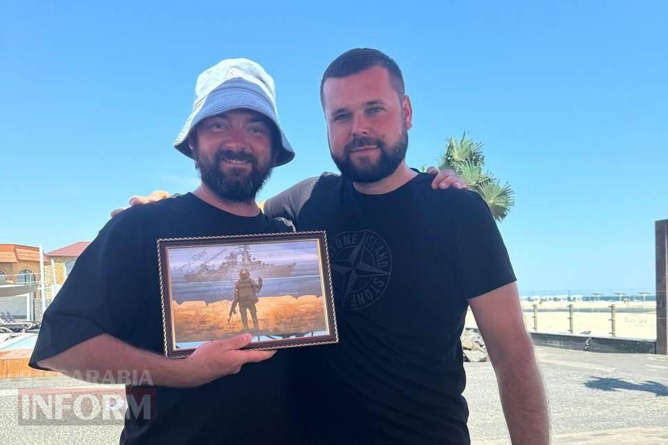 "Він мав виступити перед кілійцями на Дні міста" - Вячеслав Чернявський про смерть лідера групи "ADAM", який був його другом