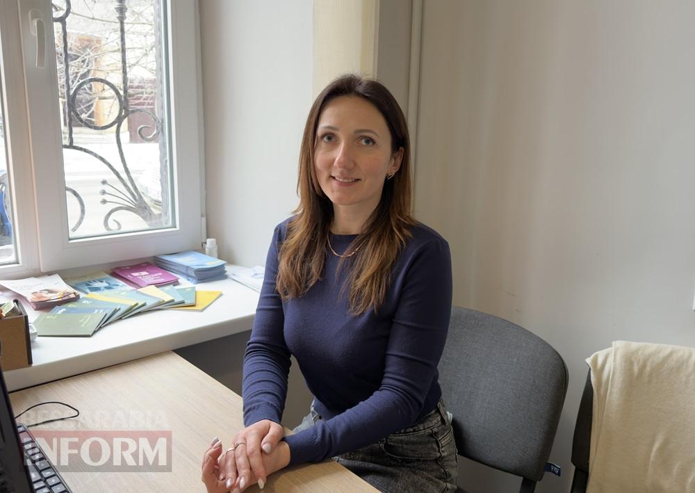 Мобільна допомога від ЄС: в Аккермані запрацював Центр психосоціальної підтримки