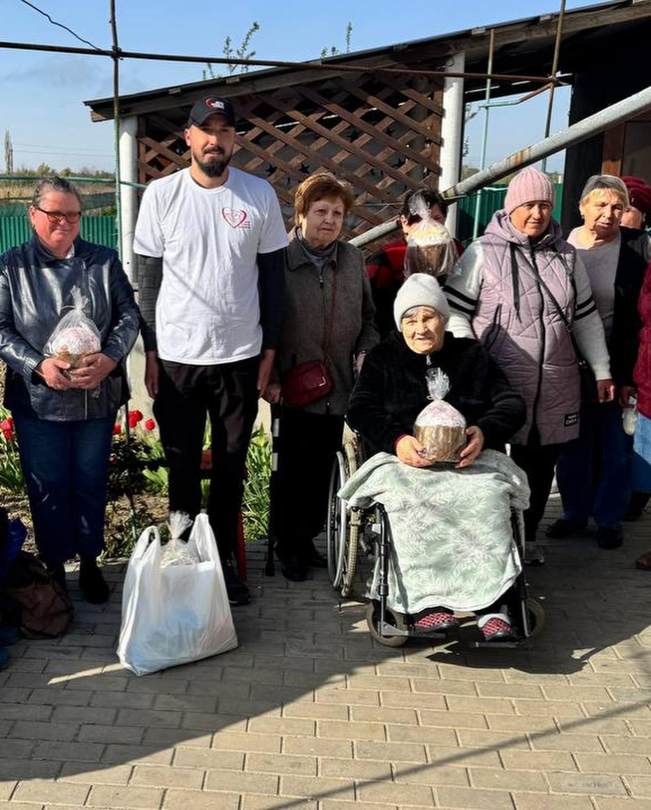 "Фонд Добра та Любові" Олександра Дубового продовжує тримати гуманітарний фронт: головні досягнення 2025 року