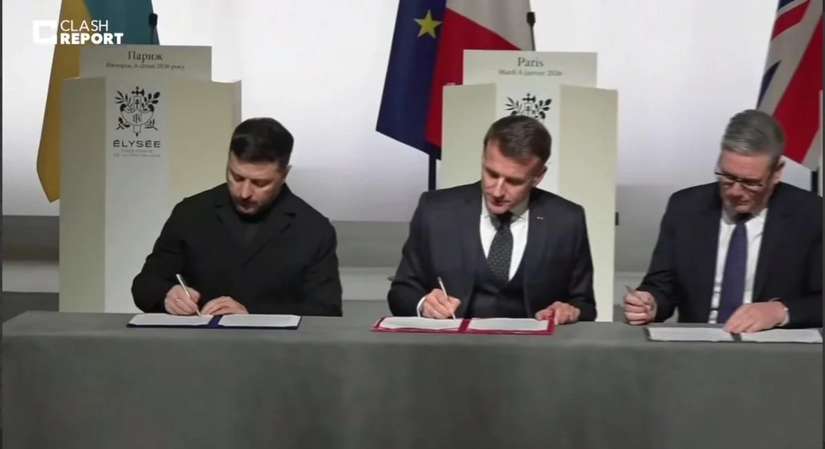 Історична угода в Парижі: що отримають українці після закінчення війни та яким буде мир
