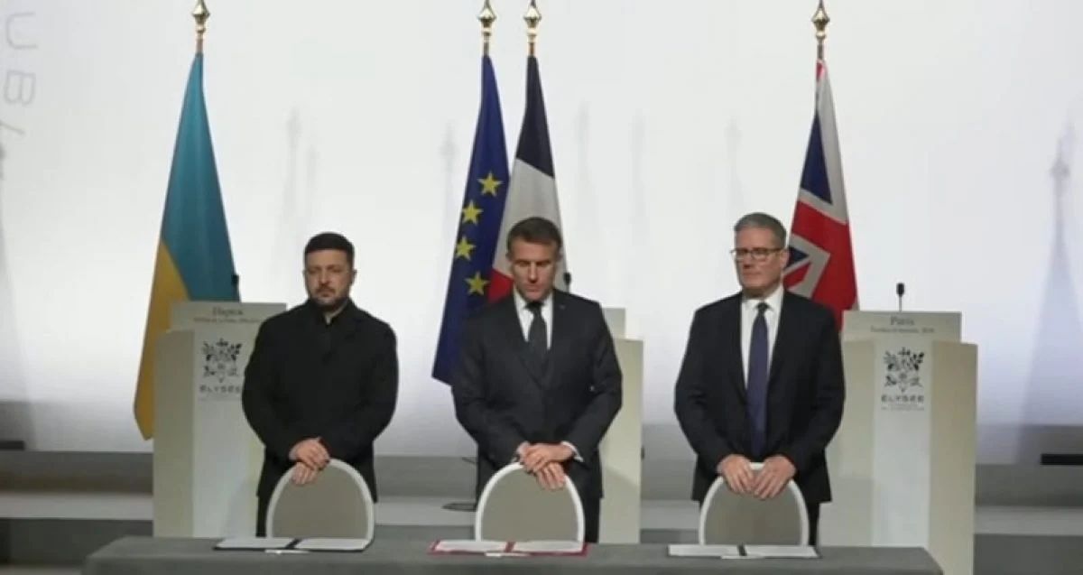 Історична угода в Парижі: що отримають українці після закінчення війни та яким буде мир