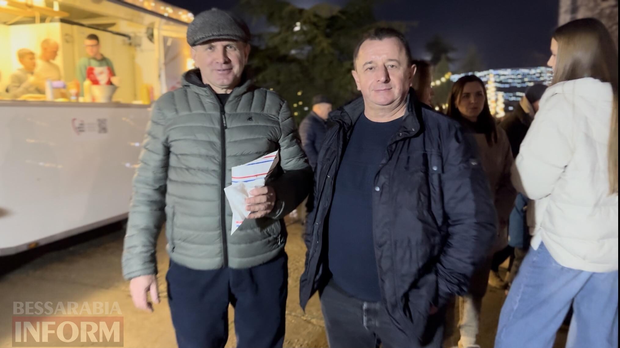 «Симфонія Різдва»: як у селі Шевченкове Кілійської громади по-особливому відсвяткували Різдво Христове