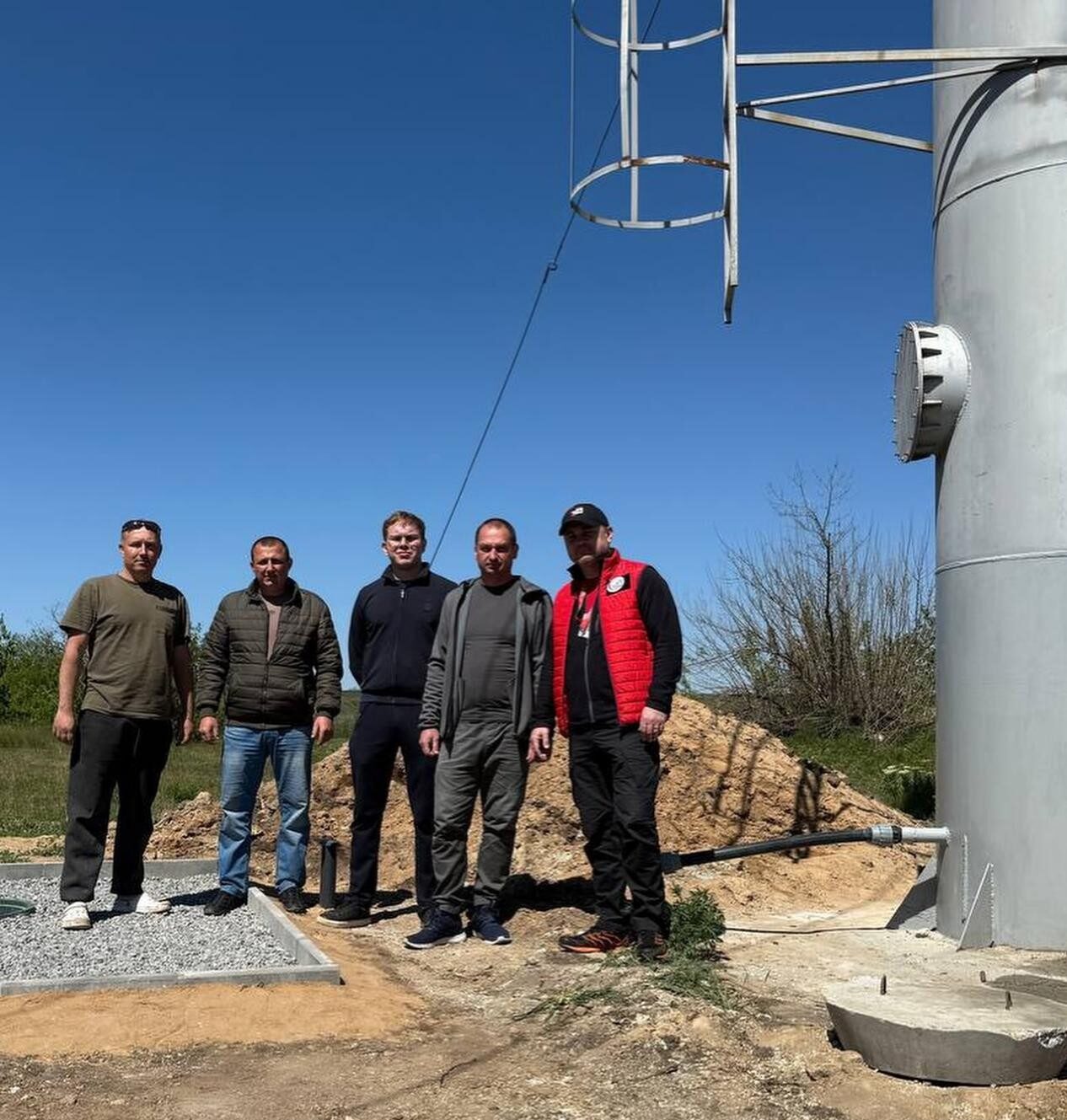 "Фонд Добра та Любові" Олександра Дубового продовжує тримати гуманітарний фронт: головні досягнення 2025 року