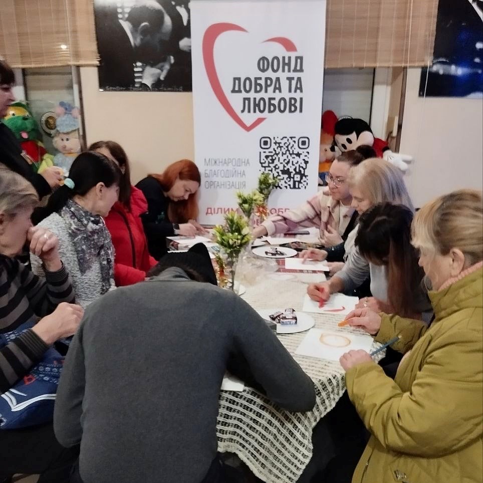 "Фонд Добра та Любові" Олександра Дубового продовжує тримати гуманітарний фронт: головні досягнення 2025 року