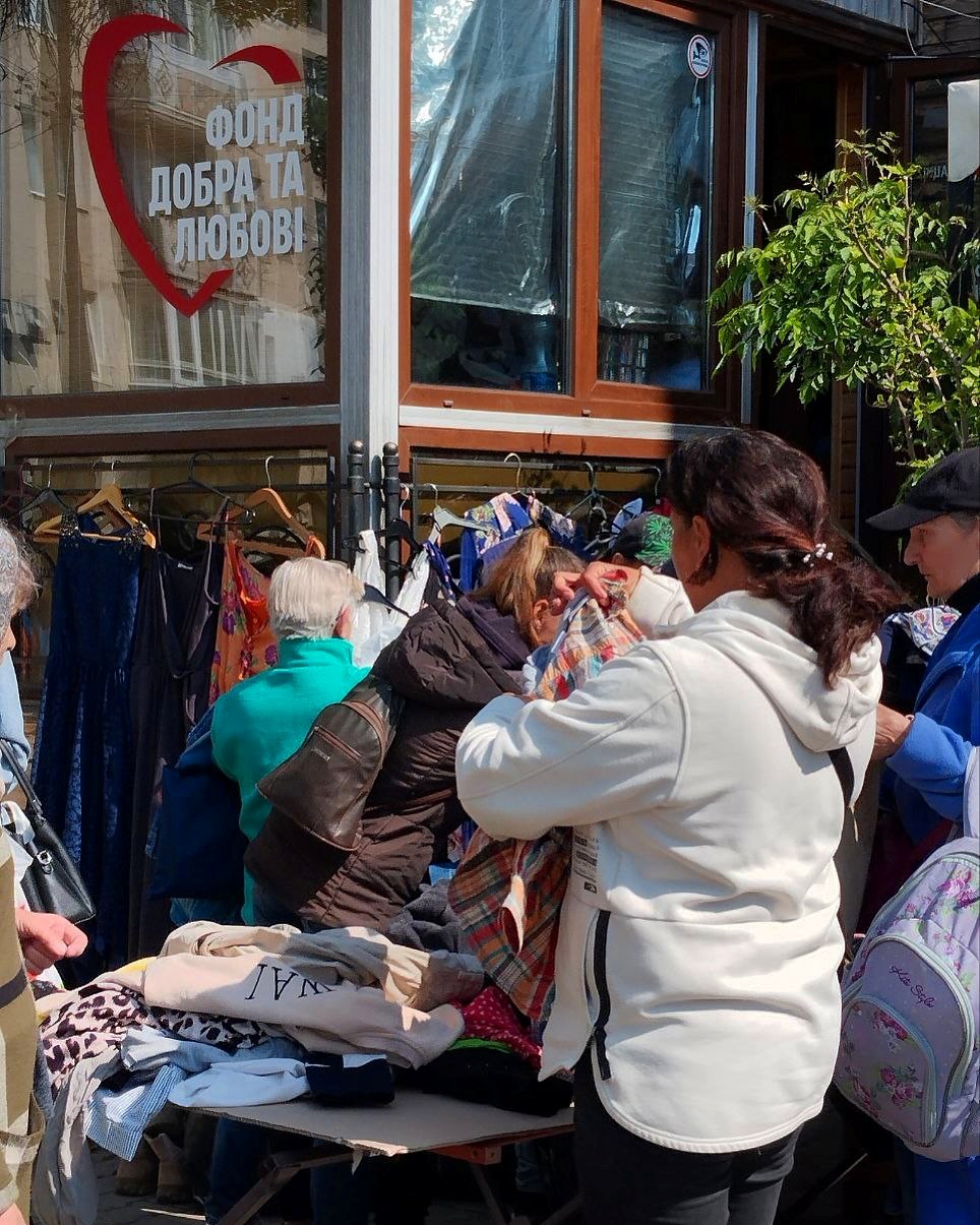 "Фонд Добра та Любові" Олександра Дубового продовжує тримати гуманітарний фронт: головні досягнення 2025 року