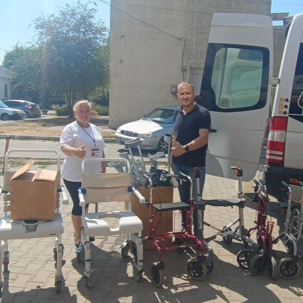 "Фонд Добра та Любові" Олександра Дубового продовжує тримати гуманітарний фронт: головні досягнення 2025 року