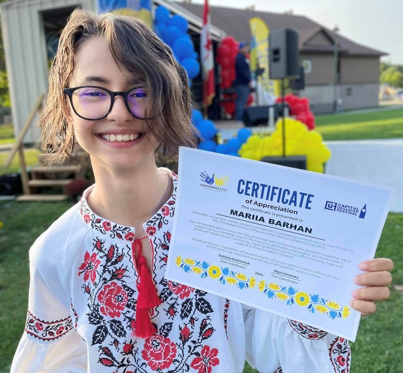 Голос України у Канаді: як родина родом з Кілії підтримує Батьківщину, знаходячись в еміграції