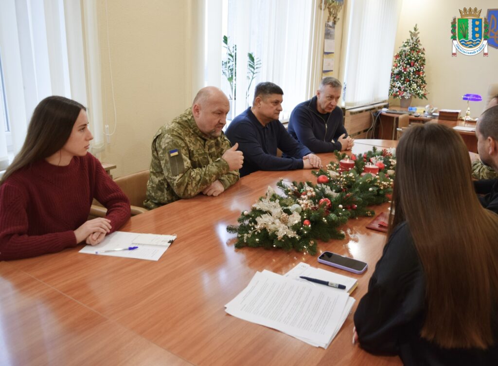 Захисникам з Ізмаїльщини вручили високі державні нагороди