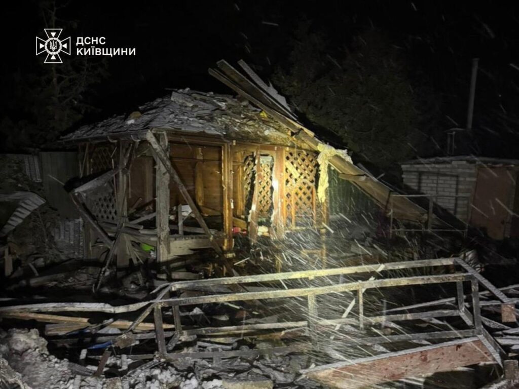 Масована комбінована атака на Київ: понад два десятки постраждалих, четверо загиблих