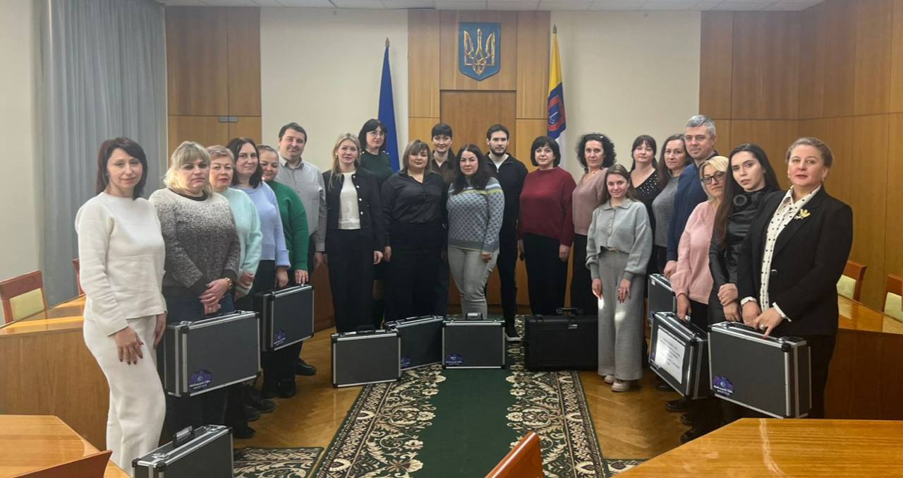 У Болградському районі запрацюють мобільні ЦНАПи