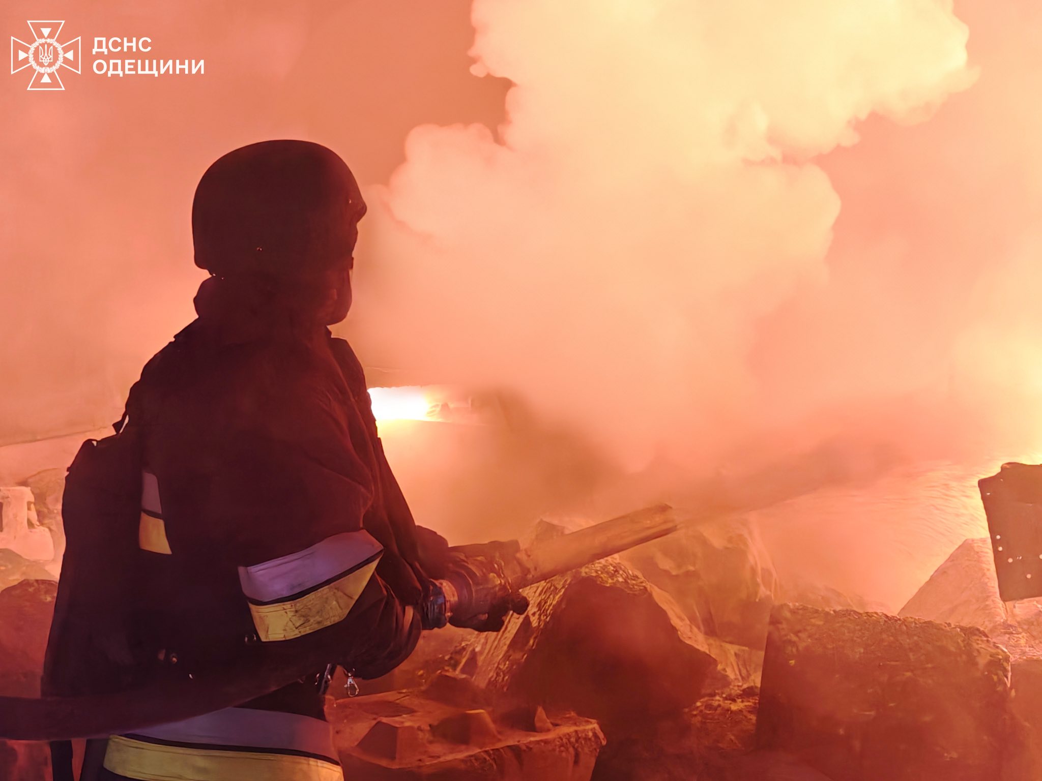 Вночі ворог підступно атакував енергетику в Кілії