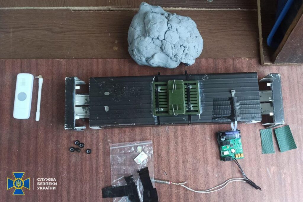 Готували вибухи "зсередини": в Одесі СБУ зупинила ворожих агентів