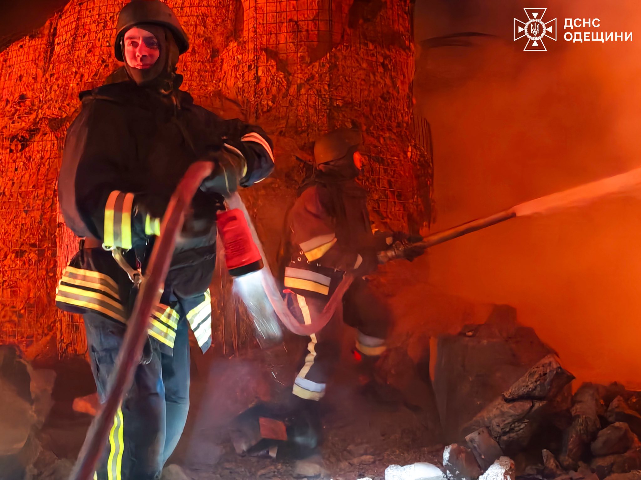 Вночі ворог підступно атакував енергетику в Кілії