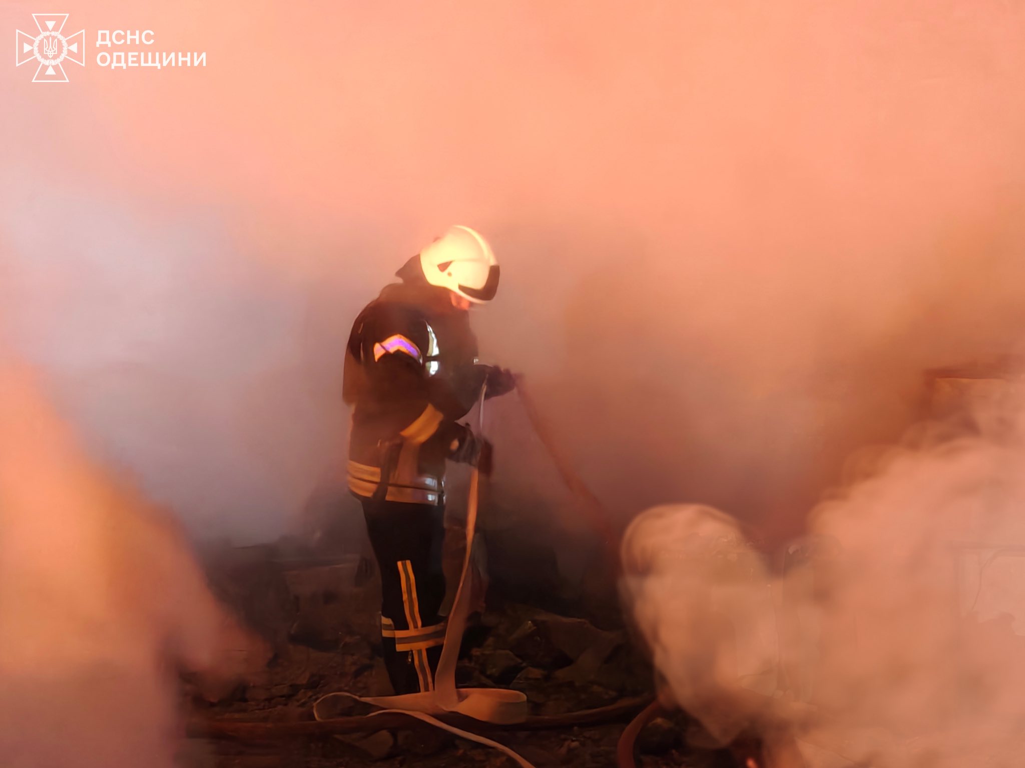 Вночі ворог підступно атакував енергетику в Кілії