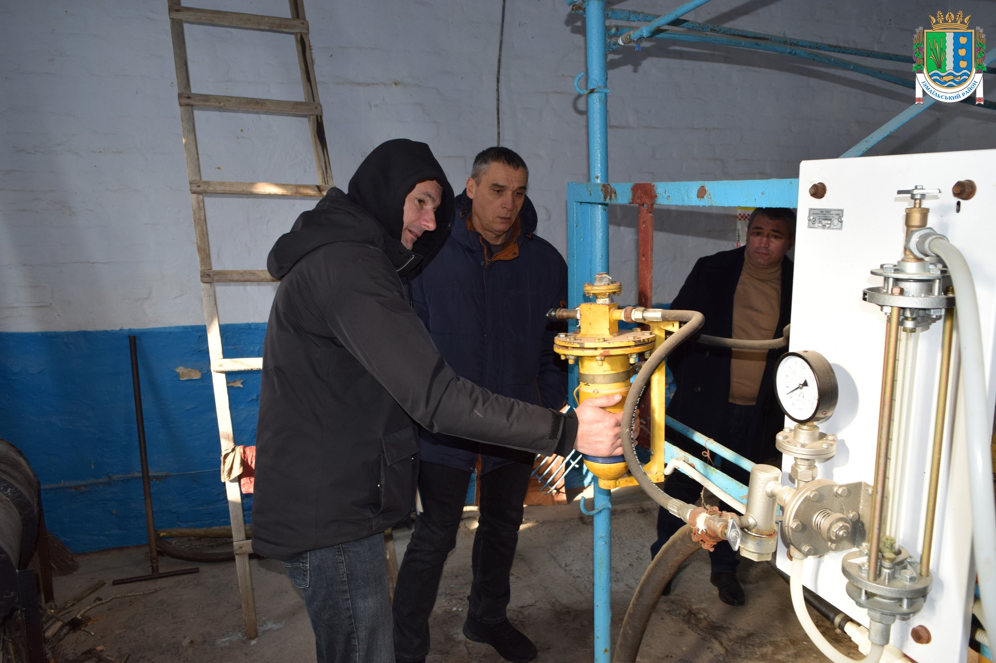 У Кілійській та Вилківській громадах перевірили забезпечення водопостачання