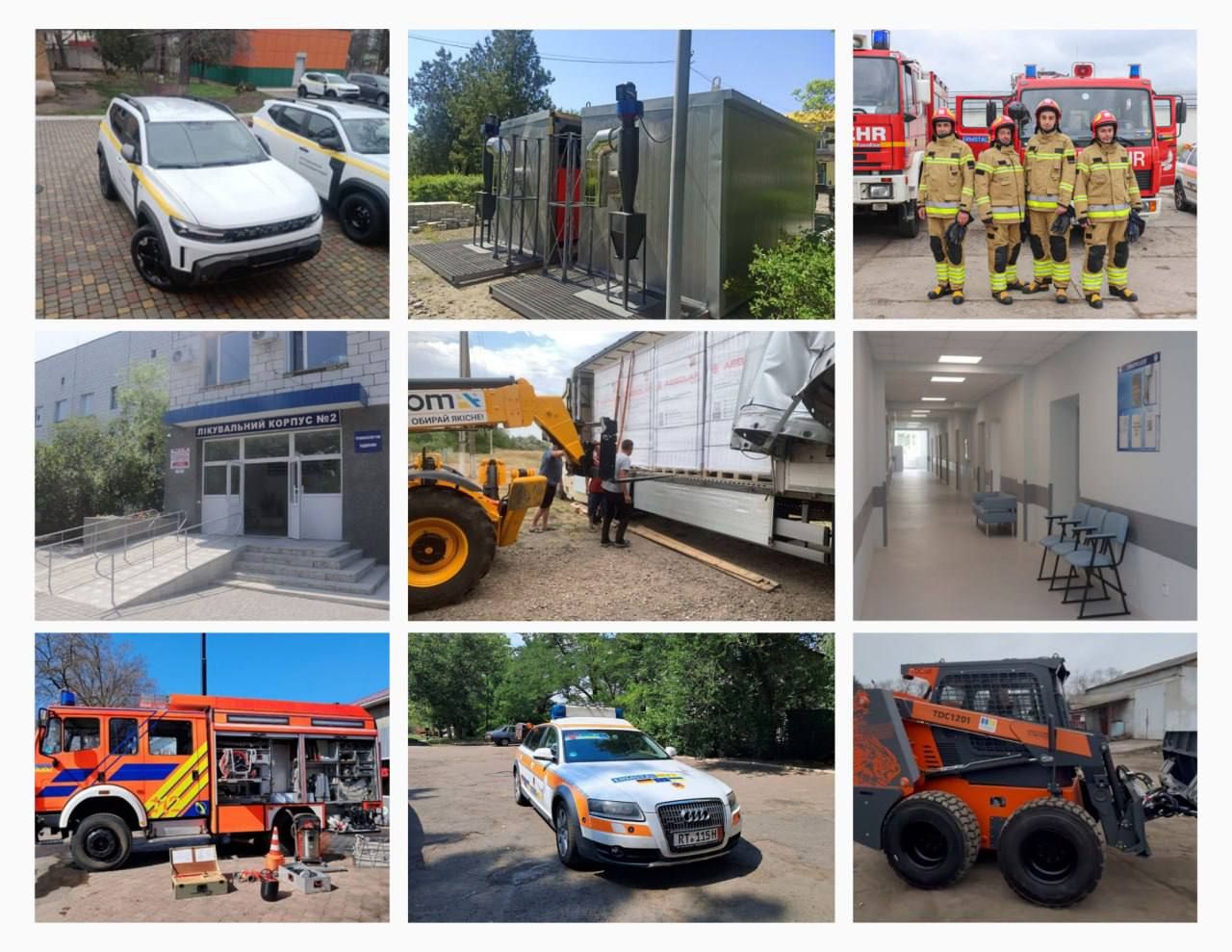 Арцизька громада протягом 2025 року отримала 22 мільйони гривень гуманітарної допомоги