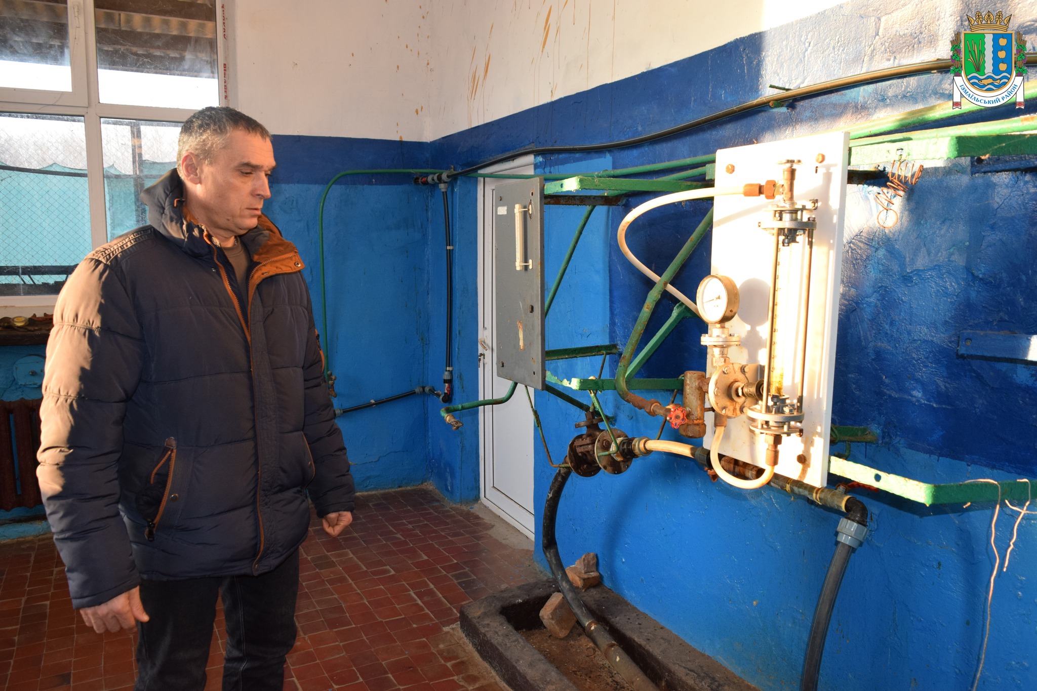 У Кілійській та Вилківській громадах перевірили забезпечення водопостачання