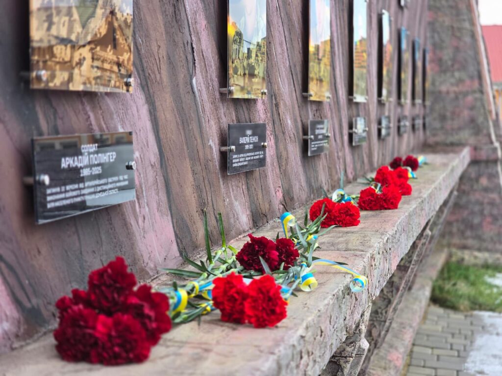 Героя з Білгорода-Дністровського посмертно відзначили орденом "За мужність"