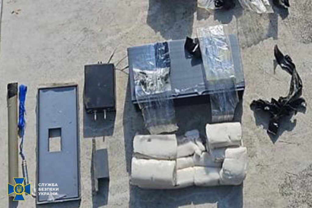 55-річний експравоохоронець з Одещини готував теракти у чотирьох містах