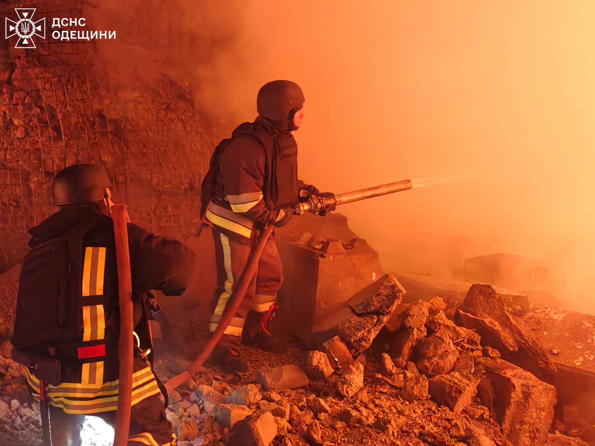 Вночі ворог підступно атакував енергетику в Кілії