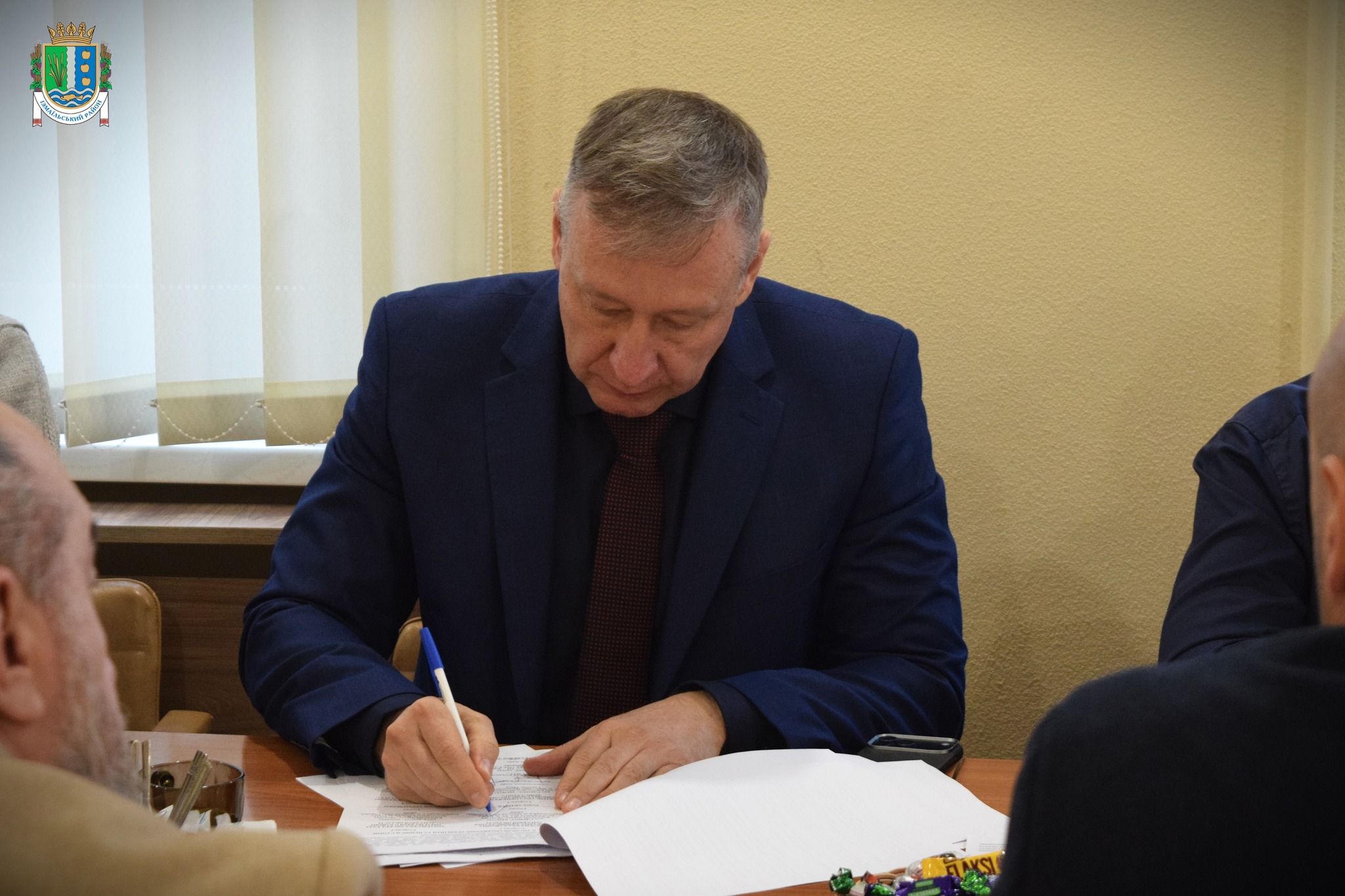 В Ізмаїлі підписали меморандум про співпрацю у сфері розвитку енергетичної інфраструктури