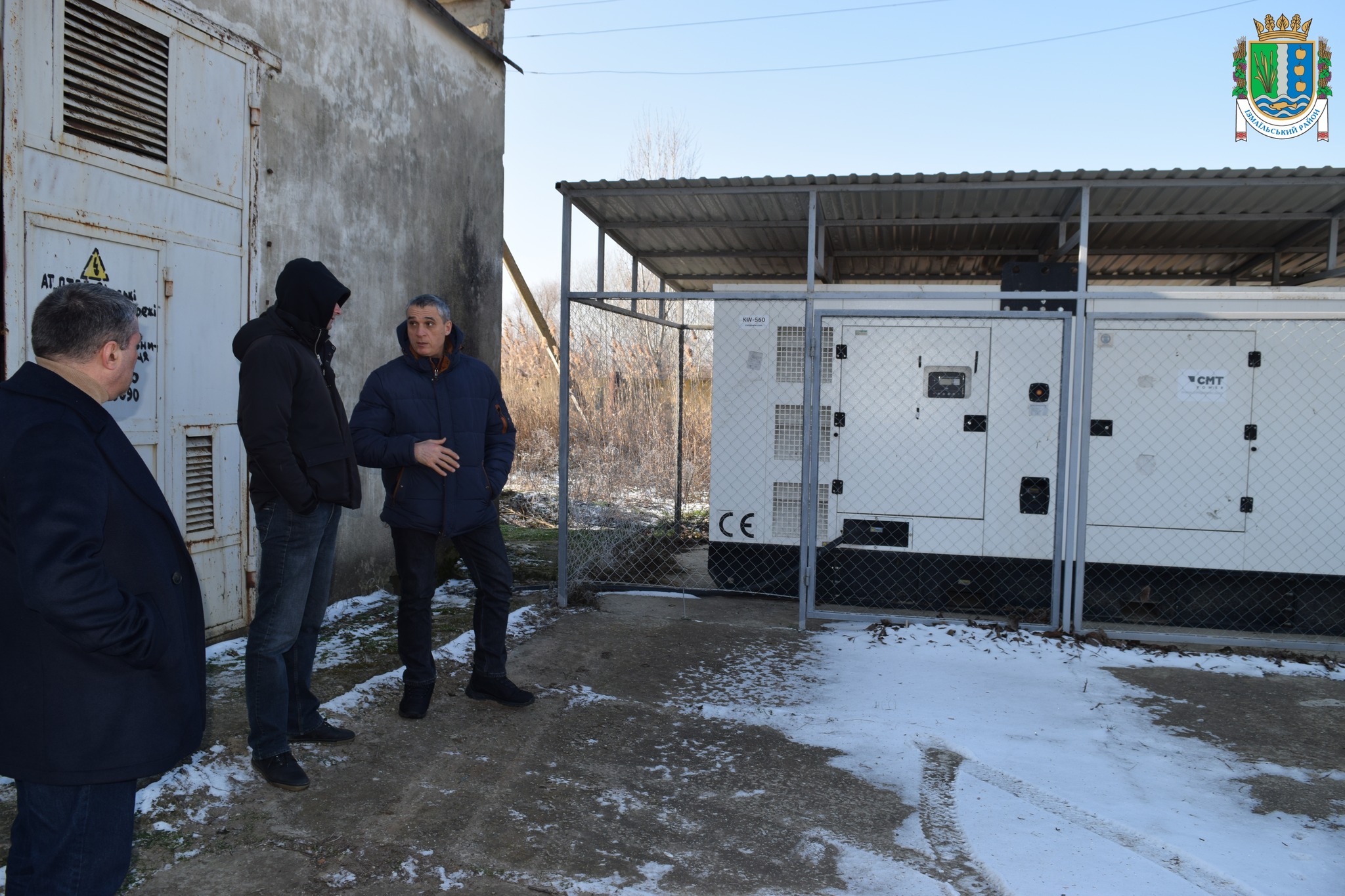 У Кілійській та Вилківській громадах перевірили забезпечення водопостачання