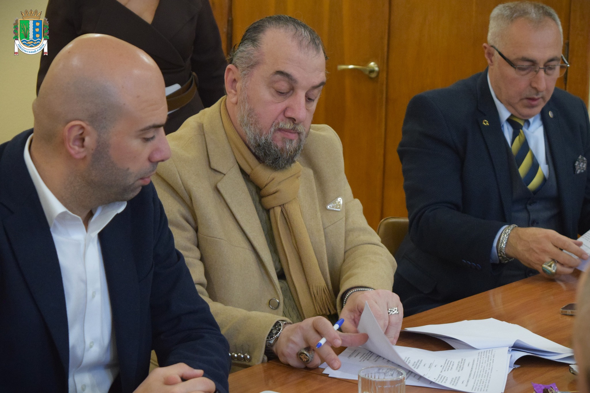 В Ізмаїлі підписали меморандум про співпрацю у сфері розвитку енергетичної інфраструктури