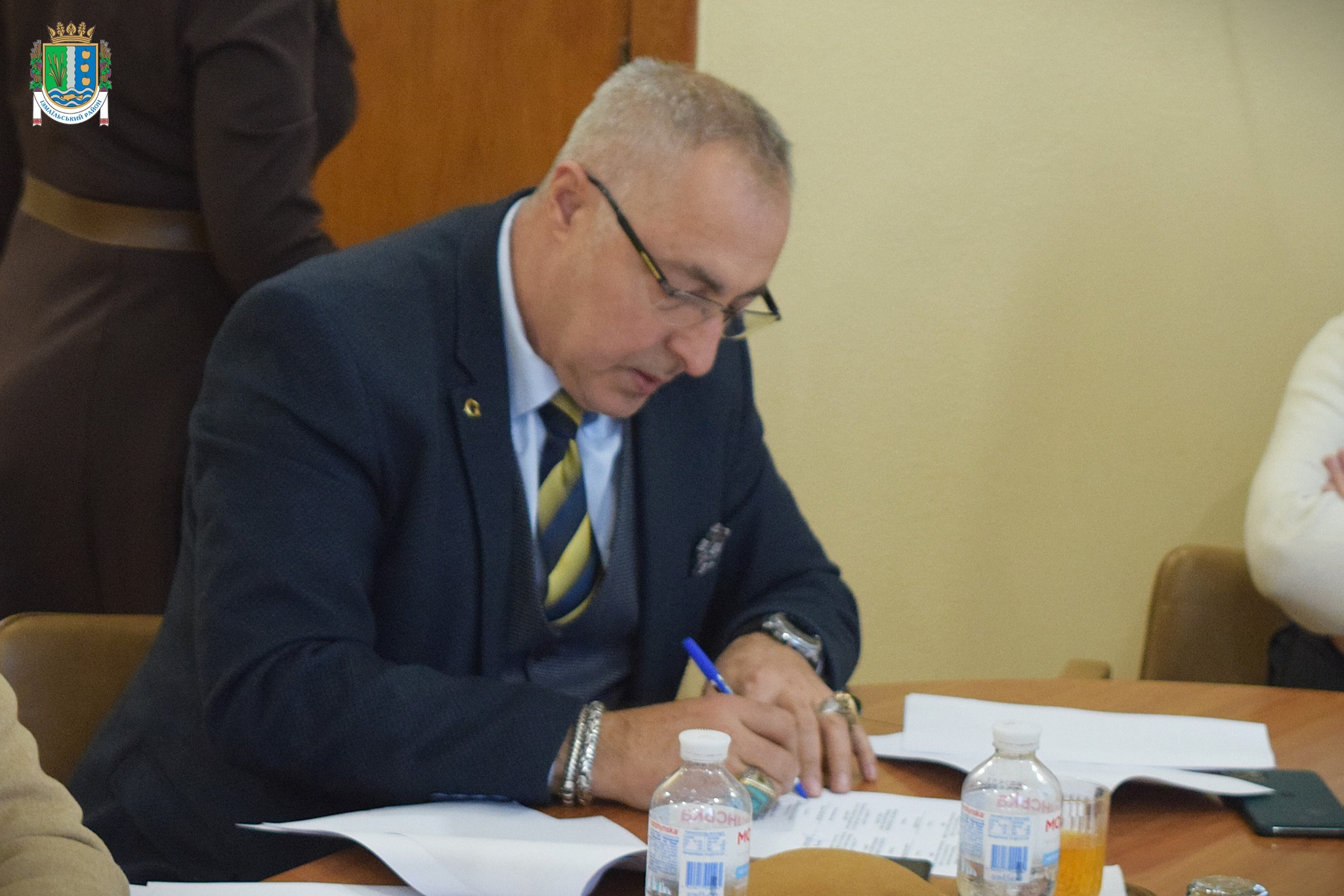 В Ізмаїлі підписали меморандум про співпрацю у сфері розвитку енергетичної інфраструктури