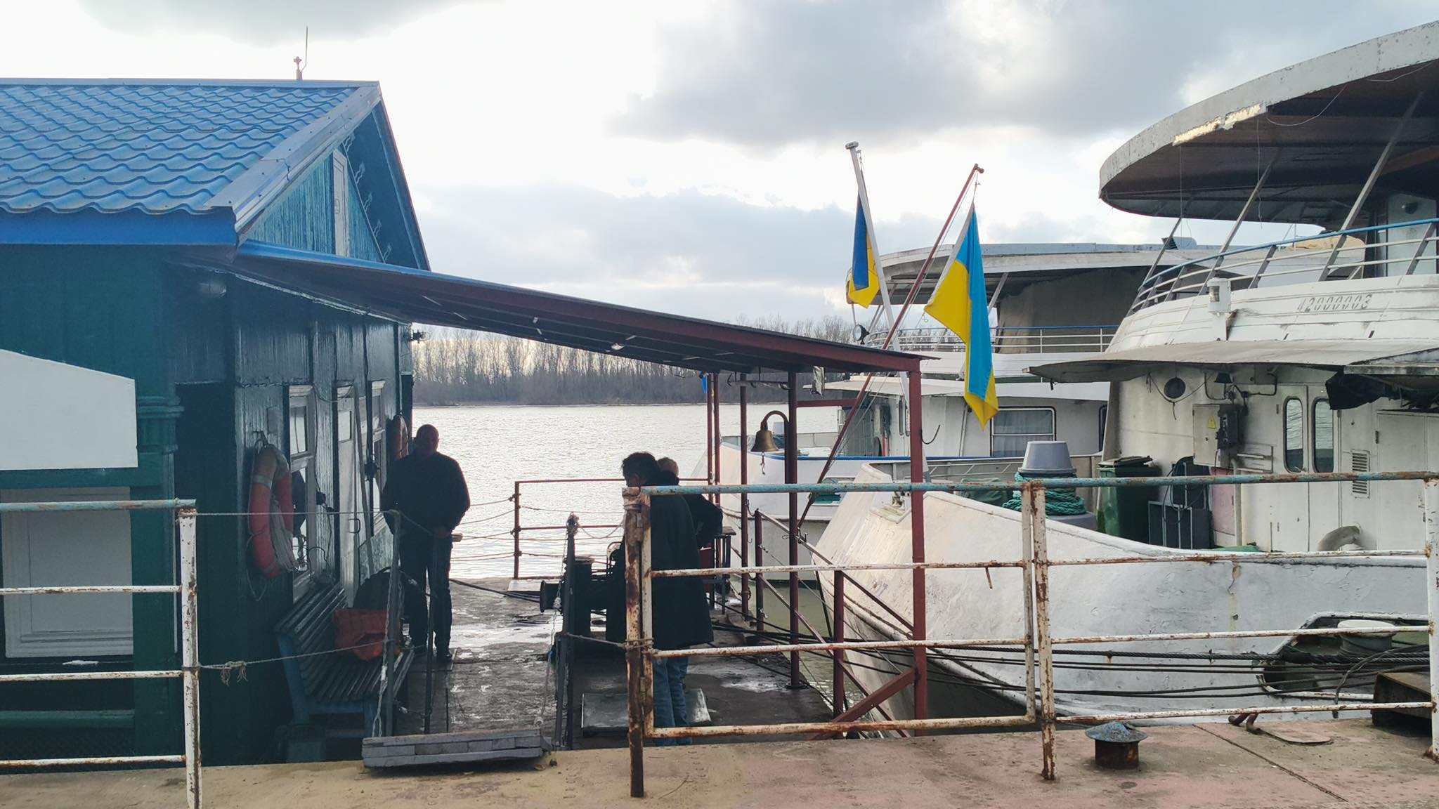 Єврокомісія та Україна узгодили подальші кроки для розвитку логістики на Дунаї