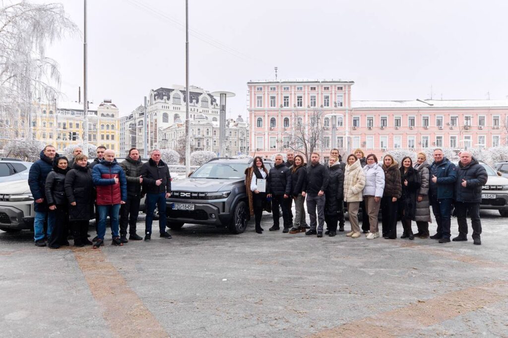 Мобільна допомога від ЄС: в Аккермані запрацював Центр психосоціальної підтримки