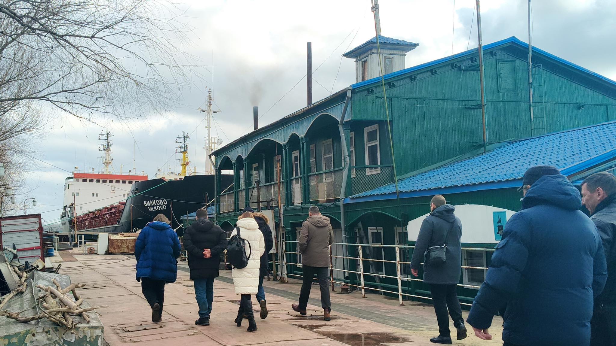 Єврокомісія та Україна узгодили подальші кроки для розвитку логістики на Дунаї