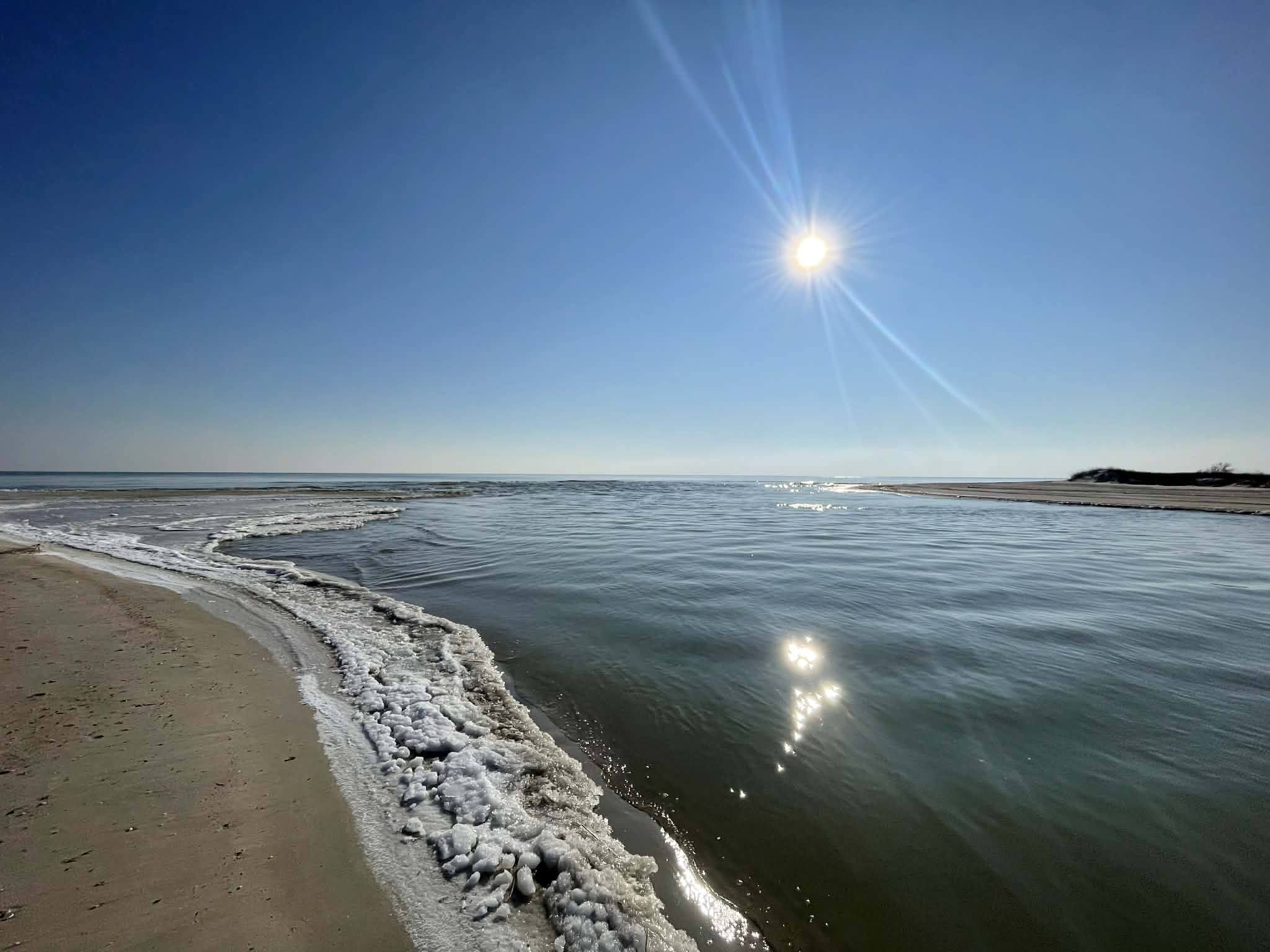 У лиманах на півдні Одещини спостерігається підняття рівня води