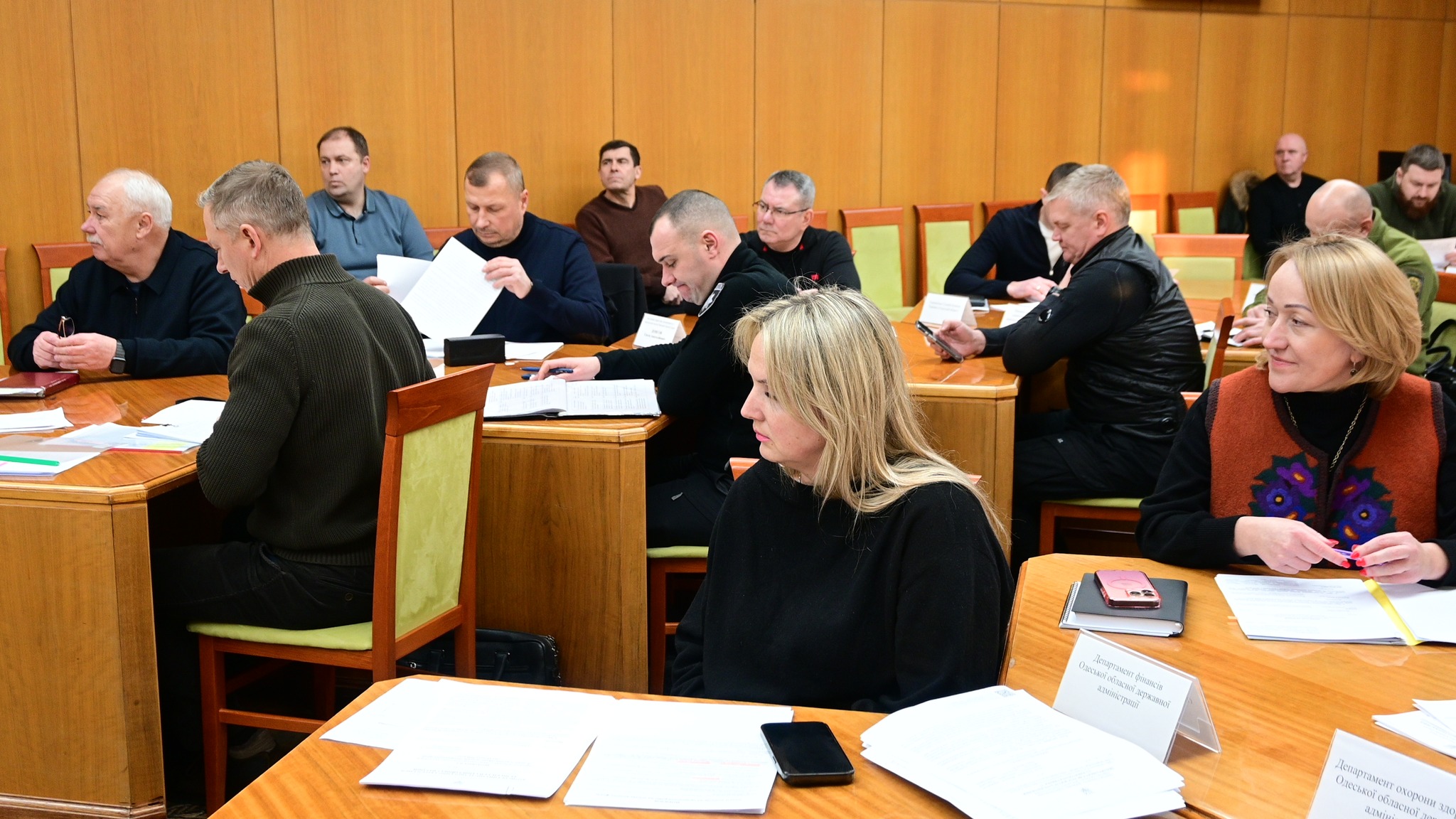 На Одещині фіксується сезонне зростання кількості хворих грипом та ГРВІ