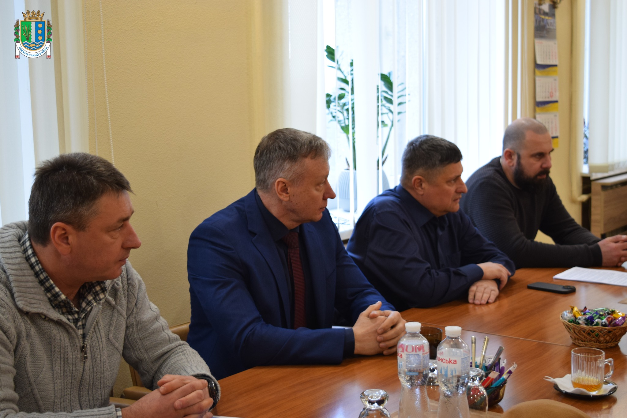 В Ізмаїлі підписали меморандум про співпрацю у сфері розвитку енергетичної інфраструктури