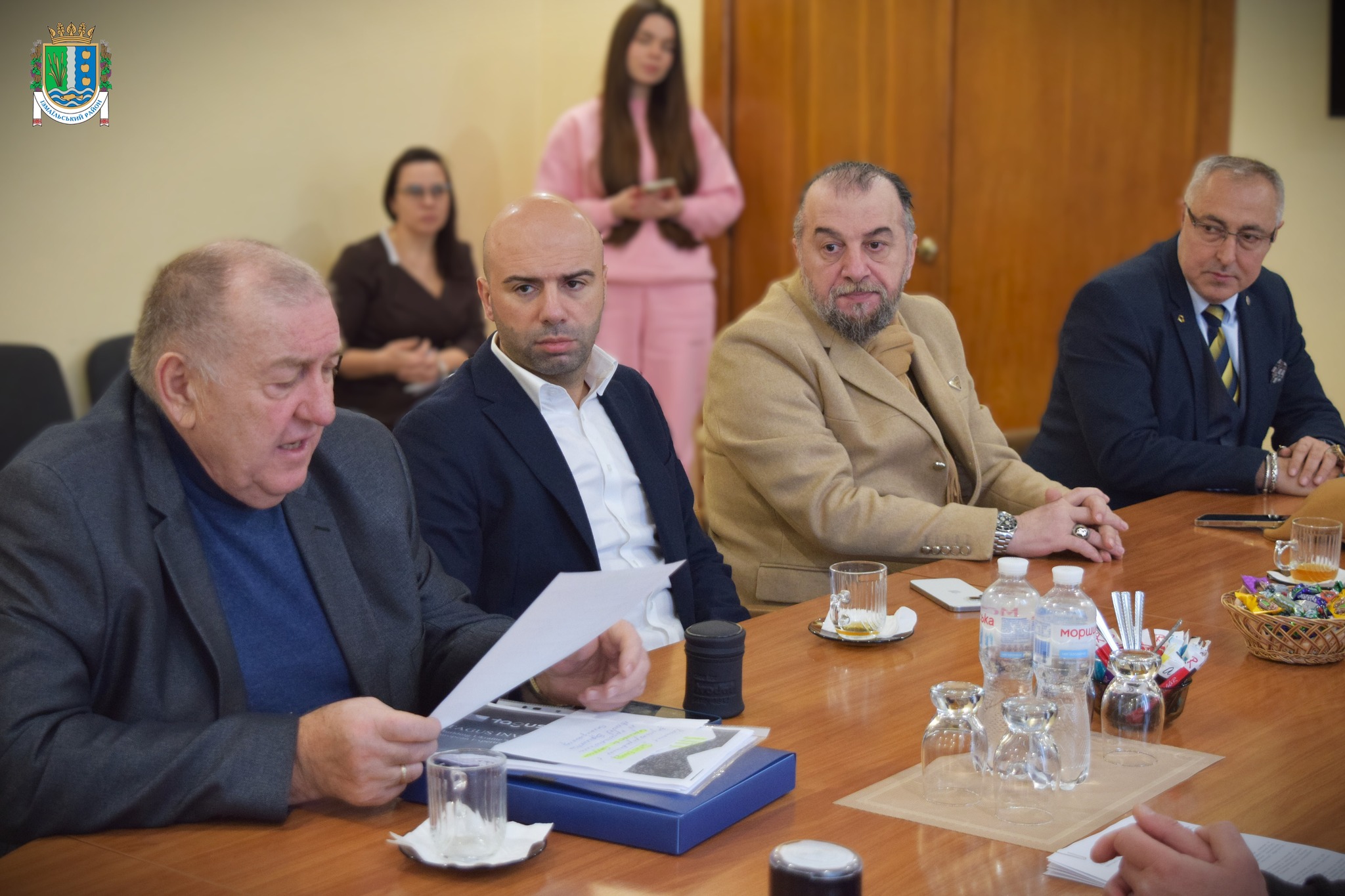 В Ізмаїлі підписали меморандум про співпрацю у сфері розвитку енергетичної інфраструктури