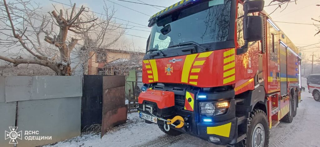 Вночі Одещина пережила чергову атаку "шахедів": є руйнування та постраждалий. Оновлено - додано фото