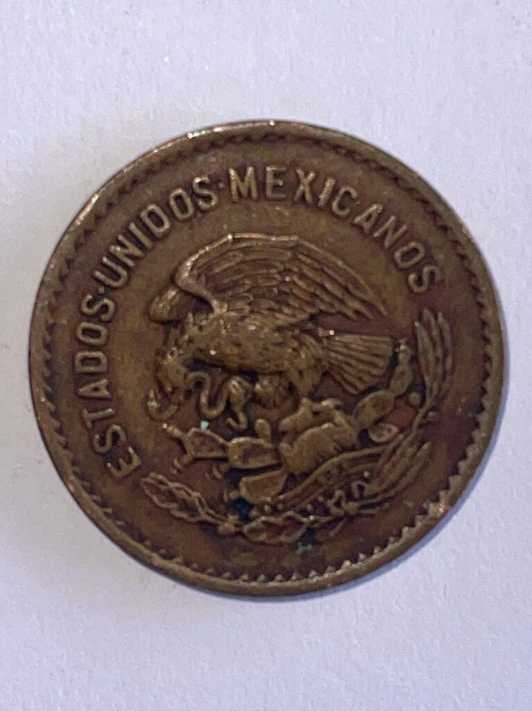 Ізмаїльські прикордонники завадили жінці вивезти до Румунії старовинні монети