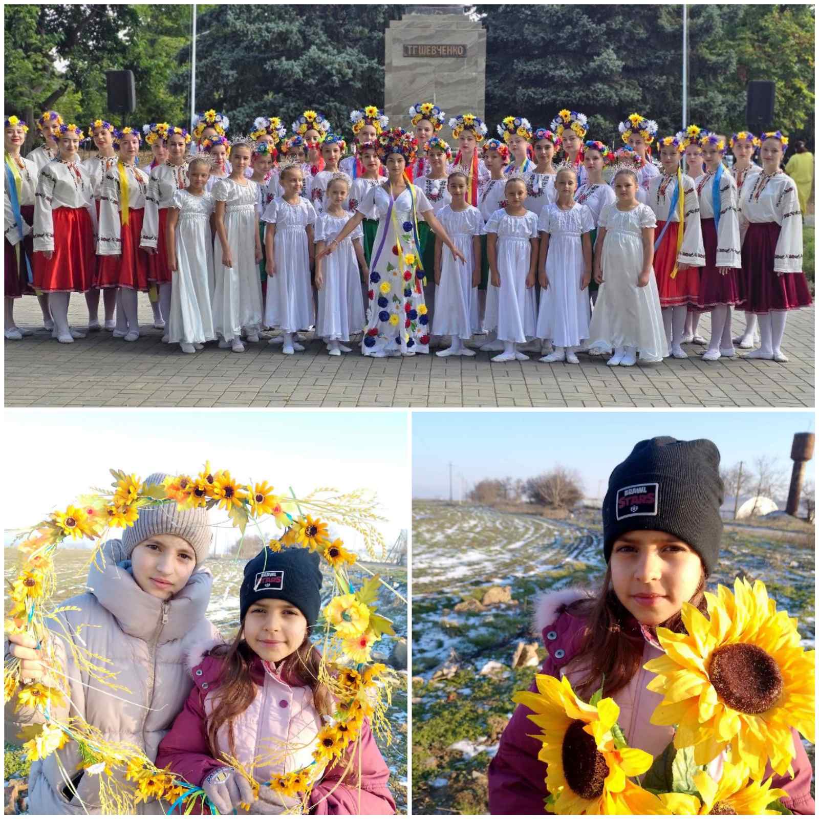 Заклади освіти Ренійської громади приєдналися до всеукраїнської фотовиставки «Україна — це ми!»