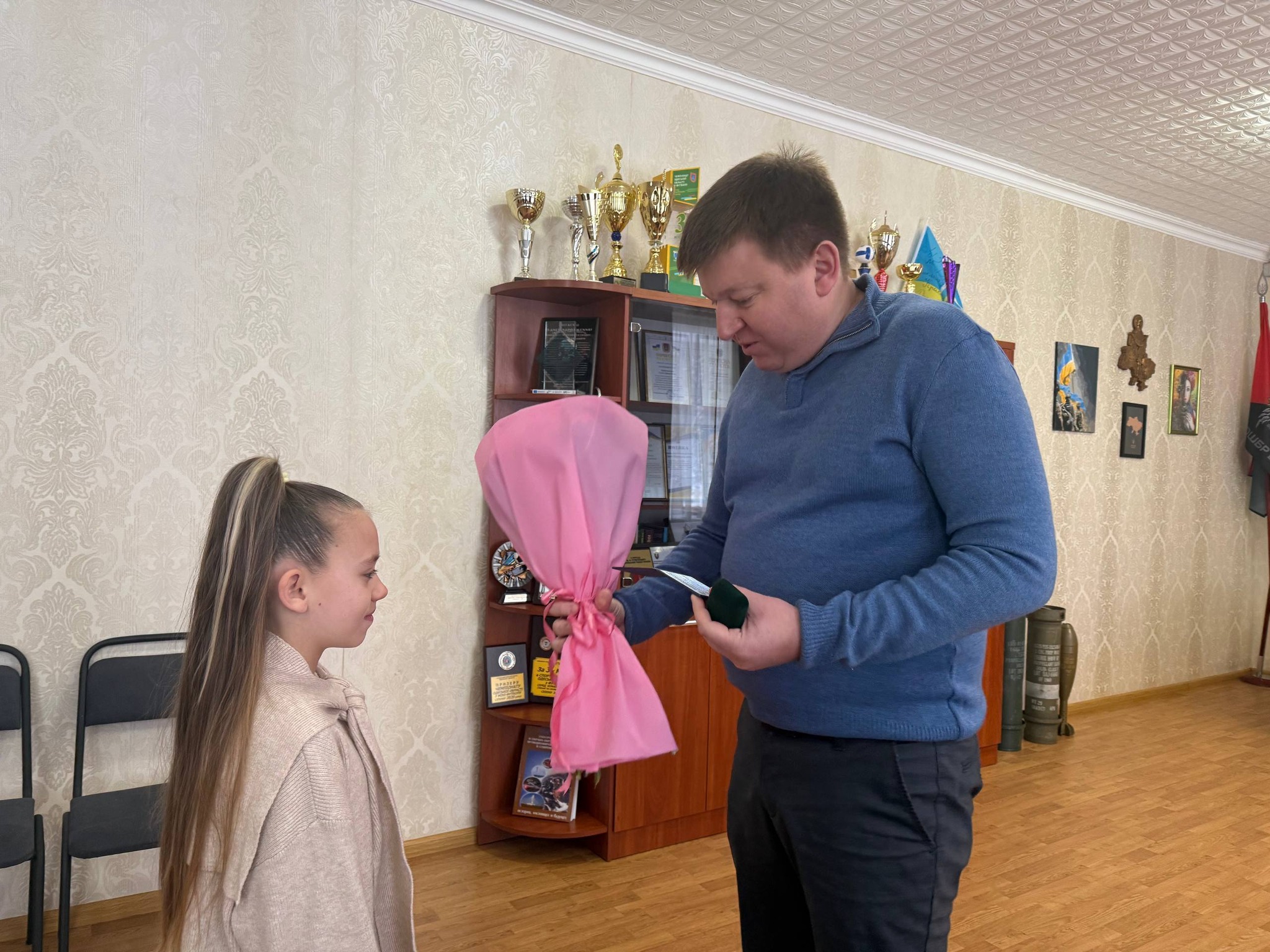 Юна спортсменка з Арцизької громади здобула звання кандидата у майстри спорту зі спортивної акробатики