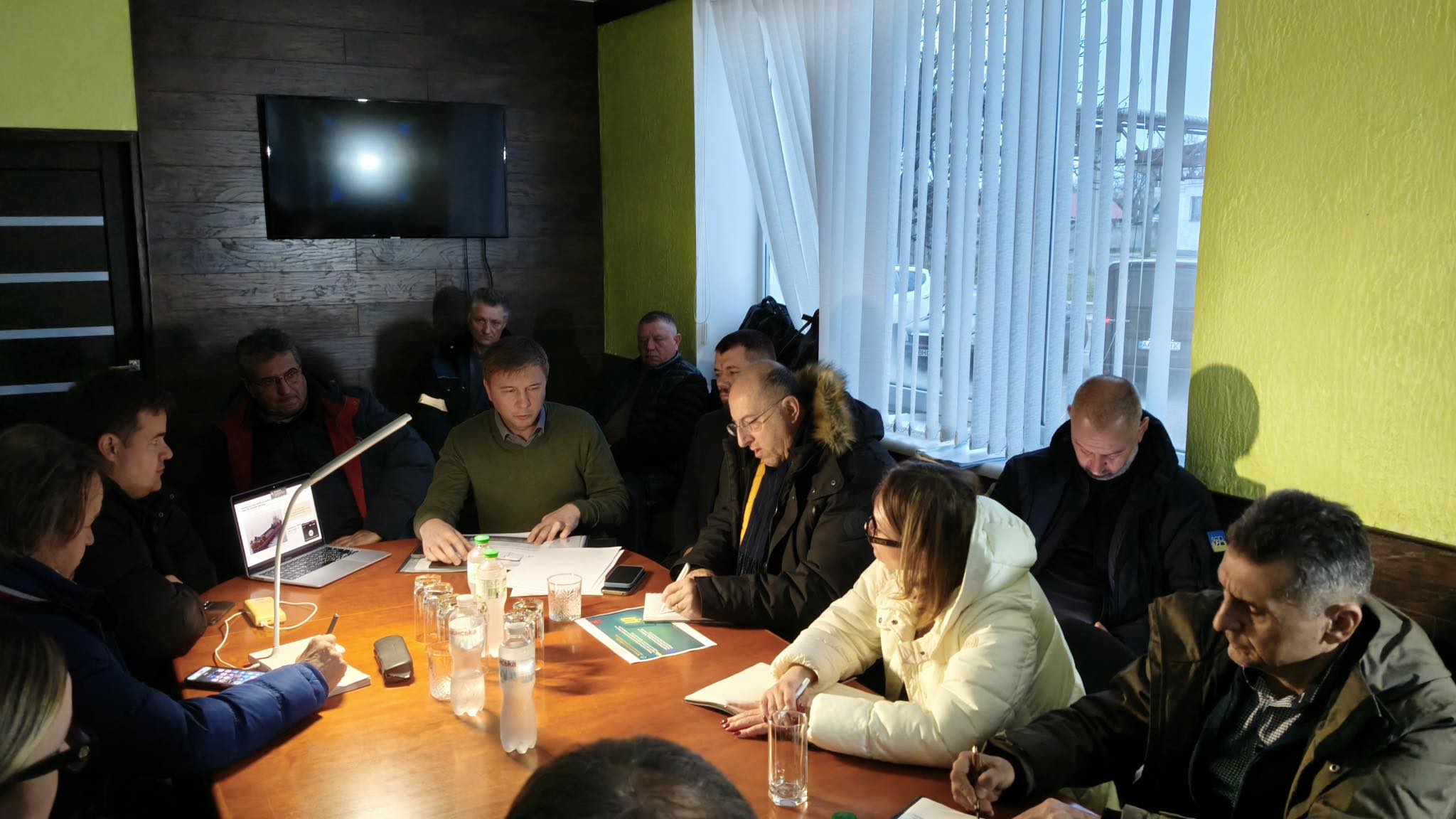 Єврокомісія та Україна узгодили подальші кроки для розвитку логістики на Дунаї