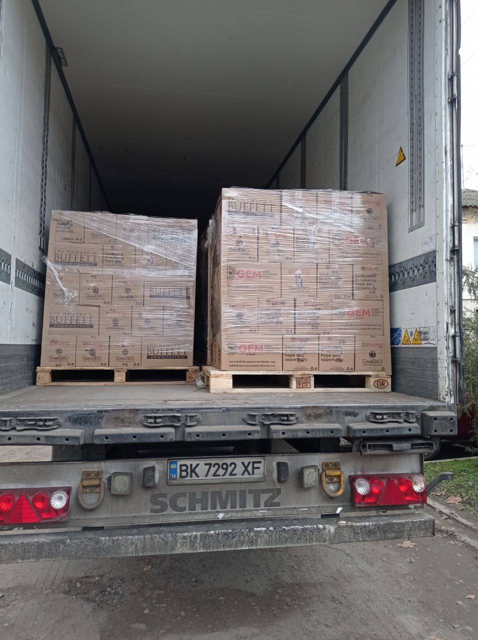 Понад 2800 гуманітарних продуктових наборів отримали вразливі категорії населення Арцизької громади