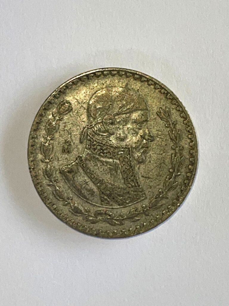 Ізмаїльські прикордонники завадили жінці вивезти до Румунії старовинні монети