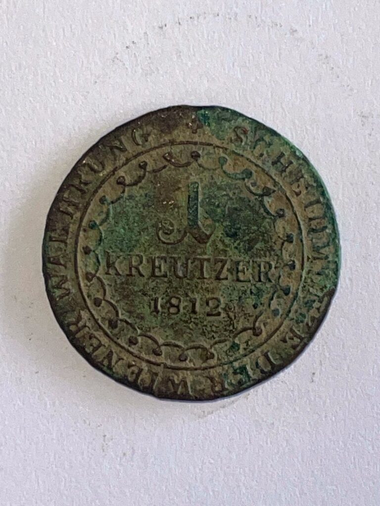 Ізмаїльські прикордонники завадили жінці вивезти до Румунії старовинні монети