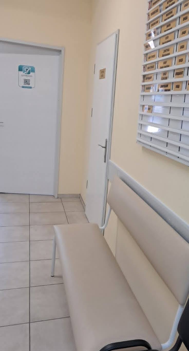 Бессарабський ЦПМСД став доступнішим для людей з порушенням слуху