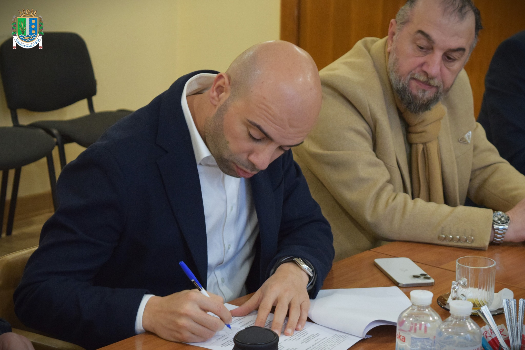 В Ізмаїлі підписали меморандум про співпрацю у сфері розвитку енергетичної інфраструктури