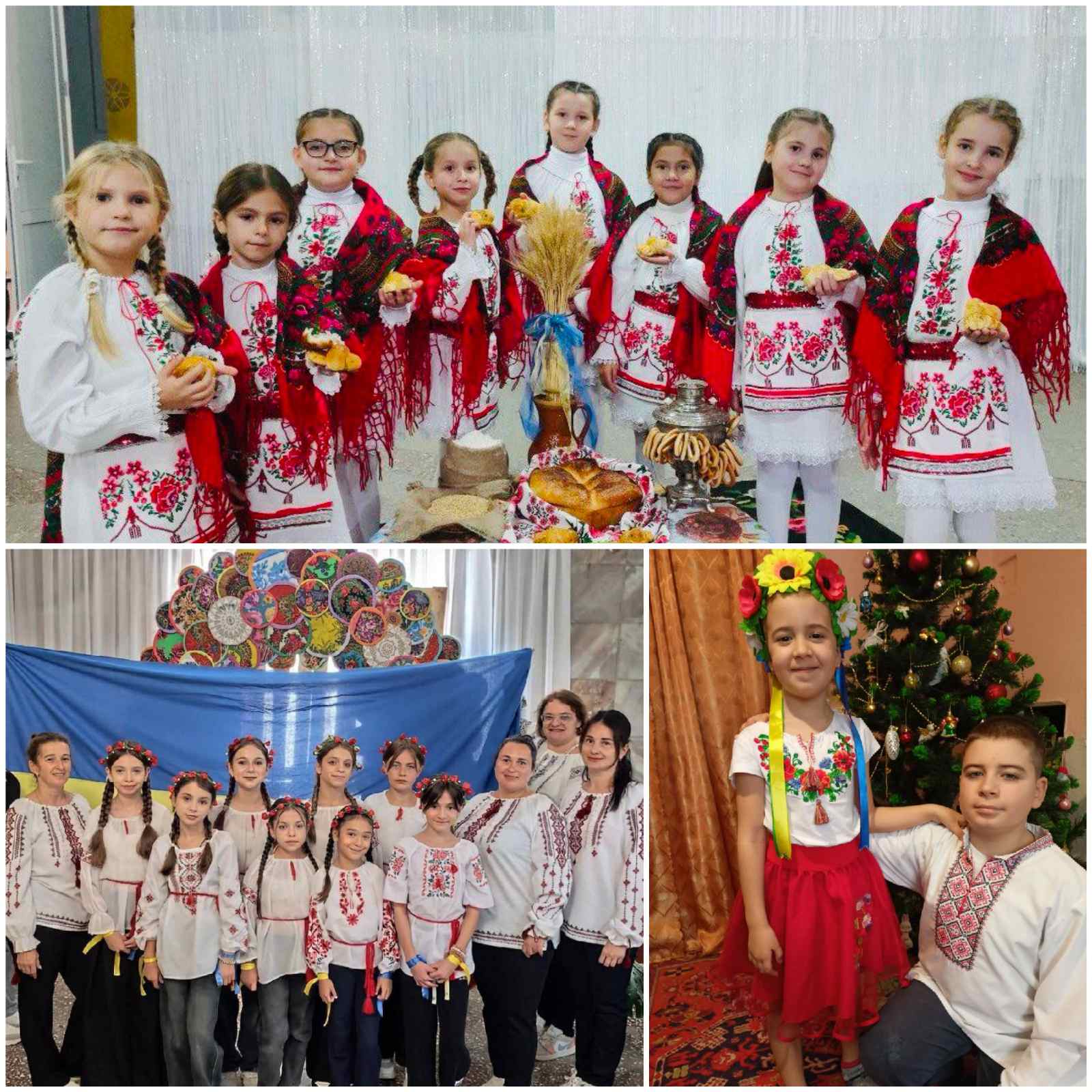 Заклади освіти Ренійської громади приєдналися до всеукраїнської фотовиставки «Україна — це ми!»