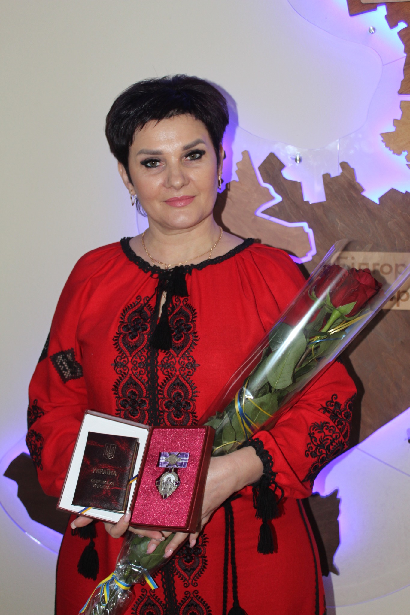 Голова громади Ізмаїльського району отримала високу державну нагороду